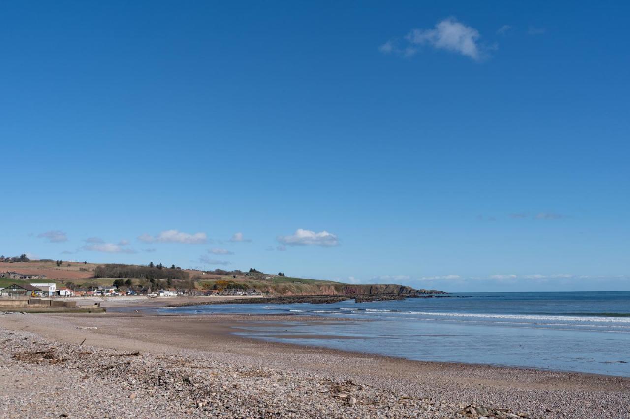 Seaside In Stonehaven, Aberdeenshire Сasa de vacaciones Stonehaven